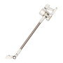 Vacuum Cleaner, DREAME, R10S, Dry, 3-in-1 stick vacuum, White, Bagless, Battery, Suction power 20000 Pa, 1.65 kg, VRV51B