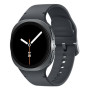 SMARTWATCH GALAXY WATCH8 40MM/D.GRAY SM-L320NDAAEUE SAMSUNG