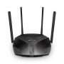 Wireless Router, MERCUSYS, MR70X, Wi-Fi 6 (802.11ax), Data speed 1800 Mbit/s, Ethernet WAN Yes, WAN connection type RJ-45, Ethernet LAN Yes, 3xLAN ports, MR70X