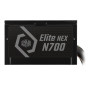 Power Supply, COOLER MASTER, 700 Watts, PFC Active, MTBF 100000 hours, MPW-7001-ACBN-BEU