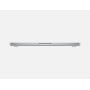 Notebook, APPLE, MacBook Pro, MacBook Pro M5, 14.2, 3024x1964, RAM 16GB, SSD 512GB, 10-core GPU, ENG, Card Reader SDXC, macOS Tahoe, Silver, 1.55 kg, MDE44ZE/A