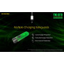 FLASHLIGHT T SERIES 300 LUMENS/TIKI GITD NITECORE