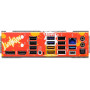 Mainboard, ASROCK, AMD B650, SAM5, ATX, Memory DDR5, Memory slots 4, 1xPCI-Express 4.0 4x , 2xPCI-Express 4.0 16x, 4xM.2, 1xHDMI, 1xDisplayPort, 8xUSB 2.0, 6xUSB 3.2, 1xUSB-C, 1xOptical S/PDIF, 1xRJ45, 2xAudio port, B650LIVEMIXER