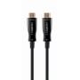 CABLE HDMI-HDMI 10M AOC/CCBP-HDMI-AOC-10M-02 GEMBIRD