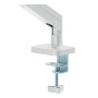 DISPLAY ACC MOUNTING ARM/17-32 WH MA-DA1-04-W GEMBIRD