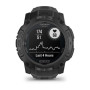 SMARTWATCH INSTINCT 3 SOLAR/BLACK 010-02935-50 GARMIN