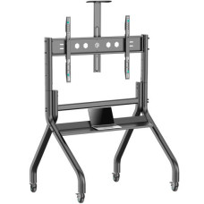 TV SET ACC MOBILE STAND/60-120 BLACK TS2080-B ONKRON
