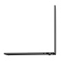 Notebook, DELL, DC16250, CPU Intel Core 5, 120U, 1400 MHz, 16, 1920x1200, RAM 8GB, DDR5, 5200 MHz, SSD 512GB, Intel Graphics, Integrated, ENG, Windows 11 Pro, Carbon Black, 1.98 kg, DC16250_RPLU-R_015