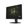 LCD Monitor, MSI, 27 , 2560 x 1440 pixels, Wide Quad HD, Native aspect ratio 16:9, LED, Flat, MAG272QPFE20