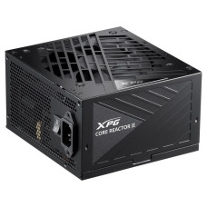 Power Supply, ADATA, 1200 Watts, Efficiency 80 PLUS GOLD, COREREACTORII1200G-BKCEU