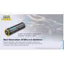 BATTERY RECH. 21700 4200MAH/NL2142LTP NITECORE