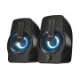 SPEAKER 2.0 GEMI RGB BLACK/22948 TRUST
