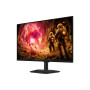 LCD Monitor, SAMSUNG, 32 , 2560 x 1440 pixels, Quad HD, Native aspect ratio 16:9, LCD, Flat, LS32FG502EUXEN