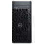 PC, DELL, Precision, 3680 Tower, Tower, CPU Core i7, i7-14700, 2100 MHz, RAM 16GB, DDR5, 4400 MHz, SSD 512GB, Graphics card Intel Graphics, Integrated, ENG, Windows 11 Pro, N003PT3680MTEMEA_VP_NOK