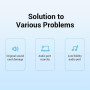 SOUND CARD USB 2-PORT/VAB-S13 VENTION