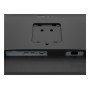 LCD Monitor, LG, 27, Panel IPS, 1920x1080, 16:9, 100Hz, Matte, Speakers, Swivel, Pivot, Height adjustable, Tilt, Colour Black, 27BA550-B