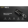 FLASHLIGHT T SERIES 500 LUMENS/TINI 2 SS NITECORE