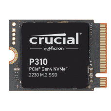 SSD, CRUCIAL, P310, 2TB, M.2, PCIe Gen4, NVMe, 3D NAND, Write speed 6000 MBytes/sec, Read speed 7100 MBytes/sec, TBW 440 TB, CT2000P310SSD2