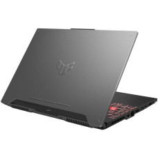 Notebook, ASUS, TUF, Gaming A15, FA507NUR-LP051W, CPU Ryzen 7, 7435HS, 3100 MHz, 15.6, 1920x1080, RAM 16GB, DDR5, 4800 MHz, SSD 512GB, NVIDIA GeForce RTX 4050, 6GB, ENG, Windows 11 Home, Grey, 2.2 kg, 90NR0JP5-M00660