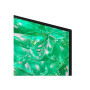 TV Set, SAMSUNG, 55, 4K/Smart, 3840x2160, Wireless LAN, Bluetooth, Tizen, Black, UE55DU8002KXXH