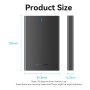 HDD ACC ENCLOSURE 2.5/KPAB0 VENTION