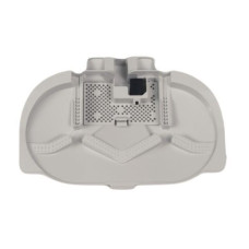 Vacuum Cleaner Accessory, ROBOROCK, Cleaning Plate, For QR0 598/QR0 5T7/QR0 798/QR0 T78/Qrevo C/Qrevo C Pro/Qrevo0 5AE/Qrevo0 C/Qrevo0 Curv S5X/Qrevo0 L/Qrevo0 MaxV(R&D)/Qrevo0 Plus/Qrevo0 Plus(R&D)/Qrevo0 Pro(R&D)/Qrevo0 S/Qrevo0 S5V/QV0 35A/