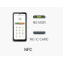 MOBILE POS TERMINAL 6.5/F310 NFC+GMS FEITIAN