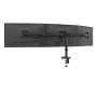 MONITOR ACC DESK MOUNT 10-27/TRIPLE DS60-600BL3 NEOMOUNTS