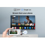 TV Set, TCL, 43 , 4K Ultra HD, 3840 x 2160 pixels, Flat, 16:9, DLED, 43V6C