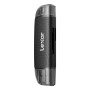 MEMORY READER USB3.2 MICRO SD/LRW310X-BNBNG LEXAR