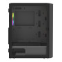 Case, MONTECH, ATX/micro ATX/Mini-ITX, Black, Midi Tower, PC, ?????? MONTECH X2 PLUS (B), X2PLUS(B)