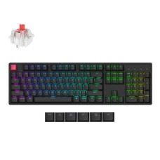 KEYBOARD WRL K10 RGB/BLACK K10X-H1 KEYCHRON