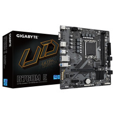 Mainboard, GIGABYTE, Intel B760 Express, LGA1700, Micro-ATX, Memory DDR5, Memory slots 2, B760ME1.0