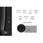 TV Set, TCL, 55 , 4K Ultra HD, 3840 x 2160 pixels, Flat, 16:9, DLED, 55V6C