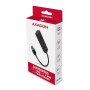 I/O HUB USB3.2 3P SD/MICROSD/0.2M HMA-CR3A AXAGON