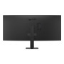 LCD Monitor, LG, 34 , 3440 x 1440 pixels, Wide Quad HD, Native aspect ratio 21:9, Curved, 34U640B-B