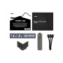 Graphics Card, ASUS, NVIDIA GeForce RTX 5070 Ti, 16 GB, GDDR7, 256 bit, PCIE 5.0 16x, Triple slot Fansink, 2xHDMI, 2xDisplayPort, TUF-RTX5070TI-O16G-GAMING