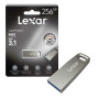 MEMORY DRIVE FLASH USB3 256GB/M45 LJDM45-256ABSL LEXAR