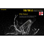 FLASHLIGHT T SERIES 300 LUMENS/TIKI LE NITECORE