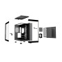 Case, BE QUIET, LIGHT BASE 600 DX, Tower, Case product features Transparent panel, ATX, MicroATX, MiniITX, Colour Black, BGW65