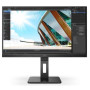 LCD Monitor,AOC,27P2Q,27,Business,Panel IPS,1920x1080,16:9,75Hz,Matte,4 ms,Speakers,Swivel,Pivot,Height adjustable,Tilt,Colour Black,27P2Q