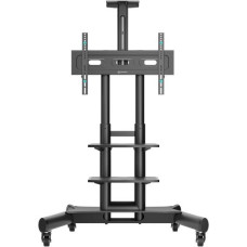 TV SET ACC MOBILE STAND/40-70/BLACK TS1552-B ONKRON