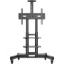 TV SET ACC MOBILE STAND/40-70/BLACK TS1552-B ONKRON