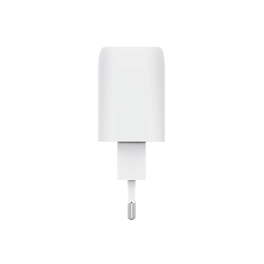 MOBILE CHARGER WALL MAXO 45W/USB-C WHITE 25522 TRUST MOBILE CHARGER WALL MAXO 45W/USB-C WHITE 25522 TRUST