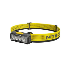 HEADLAMP NU SERIES 600 LUMENS/NU27 NITECORE