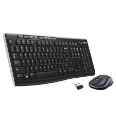 KEYBOARD WRL COMBO MK270 ENG/DESKTOP 920-004508 LOGITECH