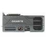 Graphics Card, GIGABYTE, NVIDIA GeForce RTX 4080 SUPER, 16 GB, GDDR6X, 256 bit, PCIE 4.0 16x, GPU 2595 MHz, Triple slot Fansink, 1xHDMI, 3xDisplayPort, GV-N408SGAMINGOC-16GD