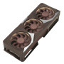 Graphics Card, ASUS, NVIDIA, GeForce RTX 5080, 16 GB, GDDR7, 256 bit, PCI Express 5.0, Active, RTX5080-O16G-NOCTUA