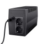 UPS, TRUST, 480 Watts, 800 VA, Wave form type Simulated sinewave, Desktop/pedestal, 23503