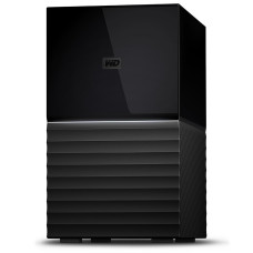 External HDD, WESTERN DIGITAL, 16 TB, RAID levels 1, USB connectivity Yes, WDBFBE0160JBK-EESN